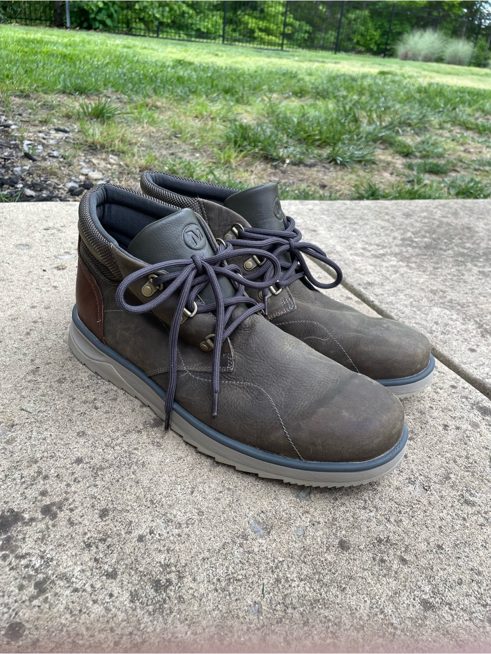 Merrell Epiction Waterproof Boots